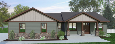 Ruby Ranch Craftsman